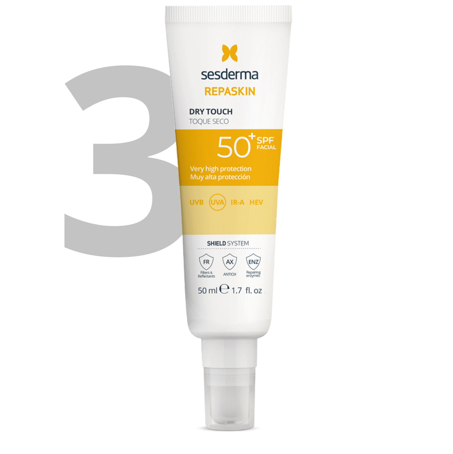 Paso 3 rutina - Repaskin Toque Seco